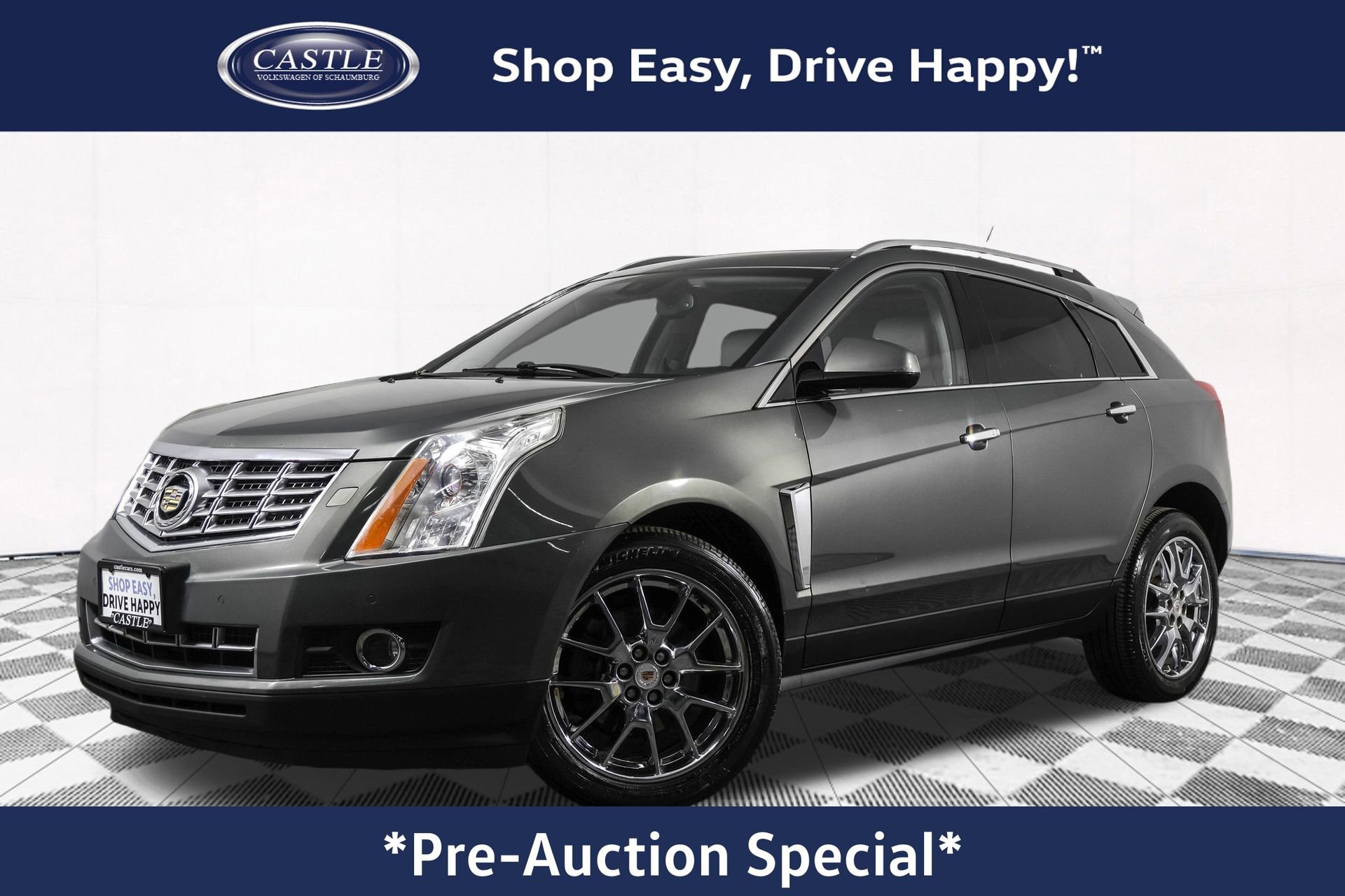 Used 2013 Cadillac SRX Premium image 1