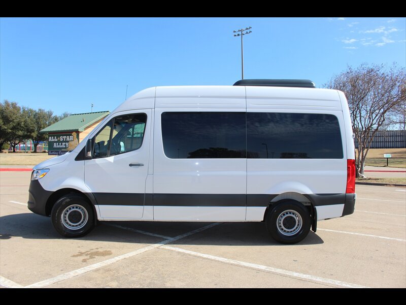 Used 2026 Mercedes-Benz Sprinter 2500 image 2
