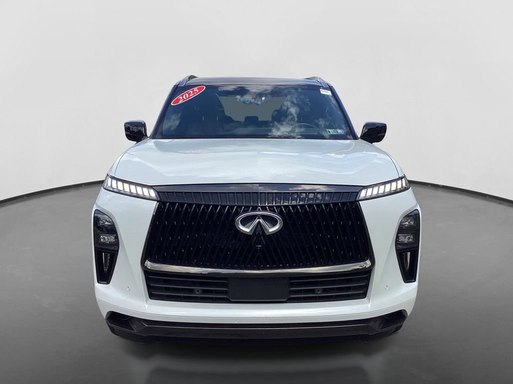 Used 2025 INFINITI QX80 Autograph AWD/4WD image 2