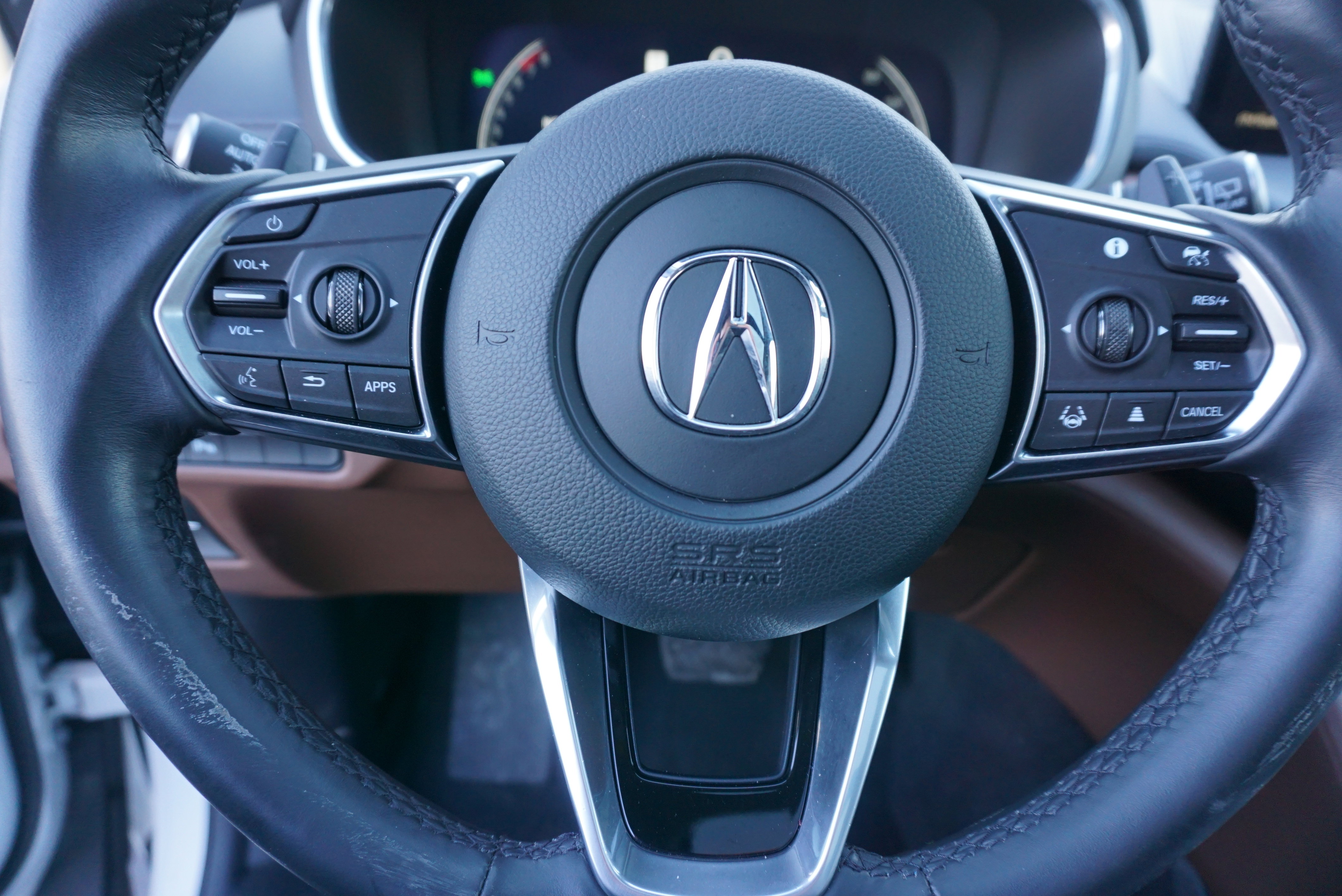 Used 2023 Acura MDX SH-AWD w/ Technology Package image 30