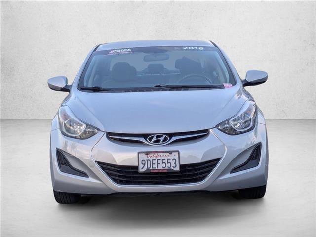 Used 2016 Hyundai Elantra SE image 2