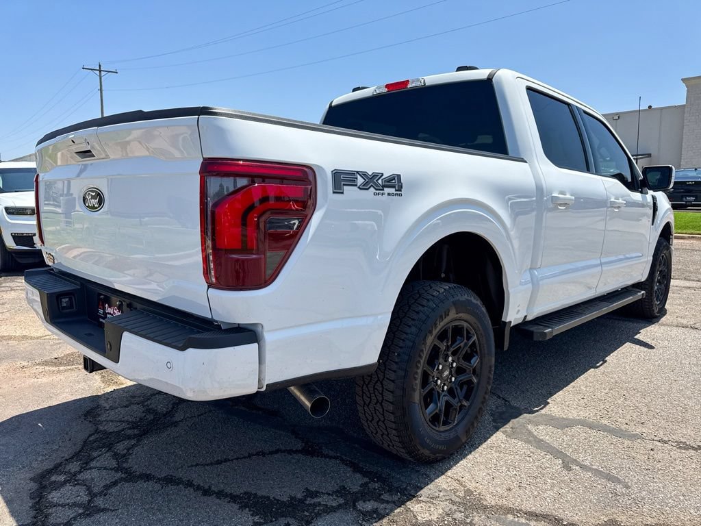 Used 2026 Ford F150 Lariat w/ FX4 Off-Road Package AWD/4WD image 4