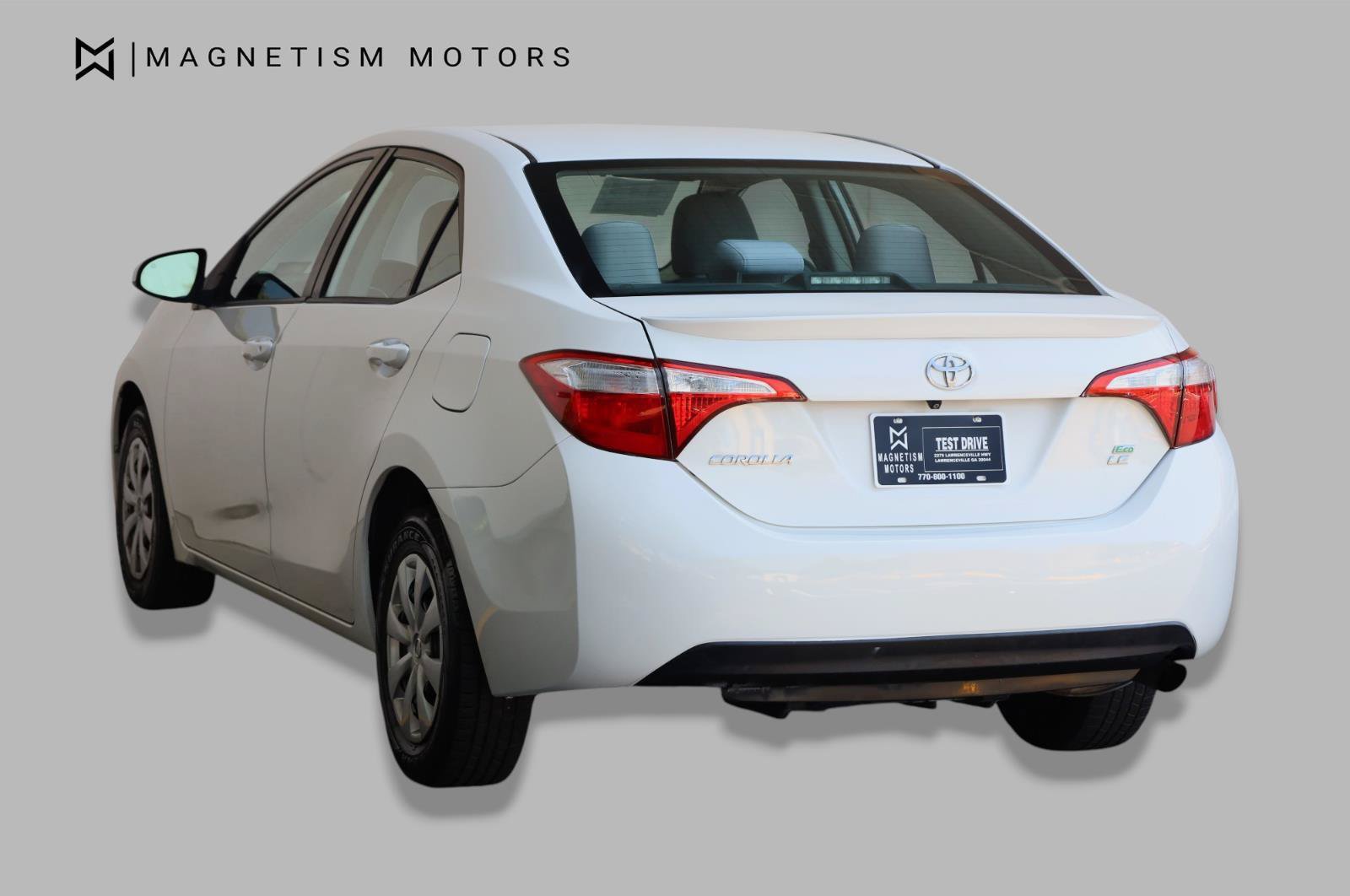 Used 2014 Toyota Corolla LE FWD image 7