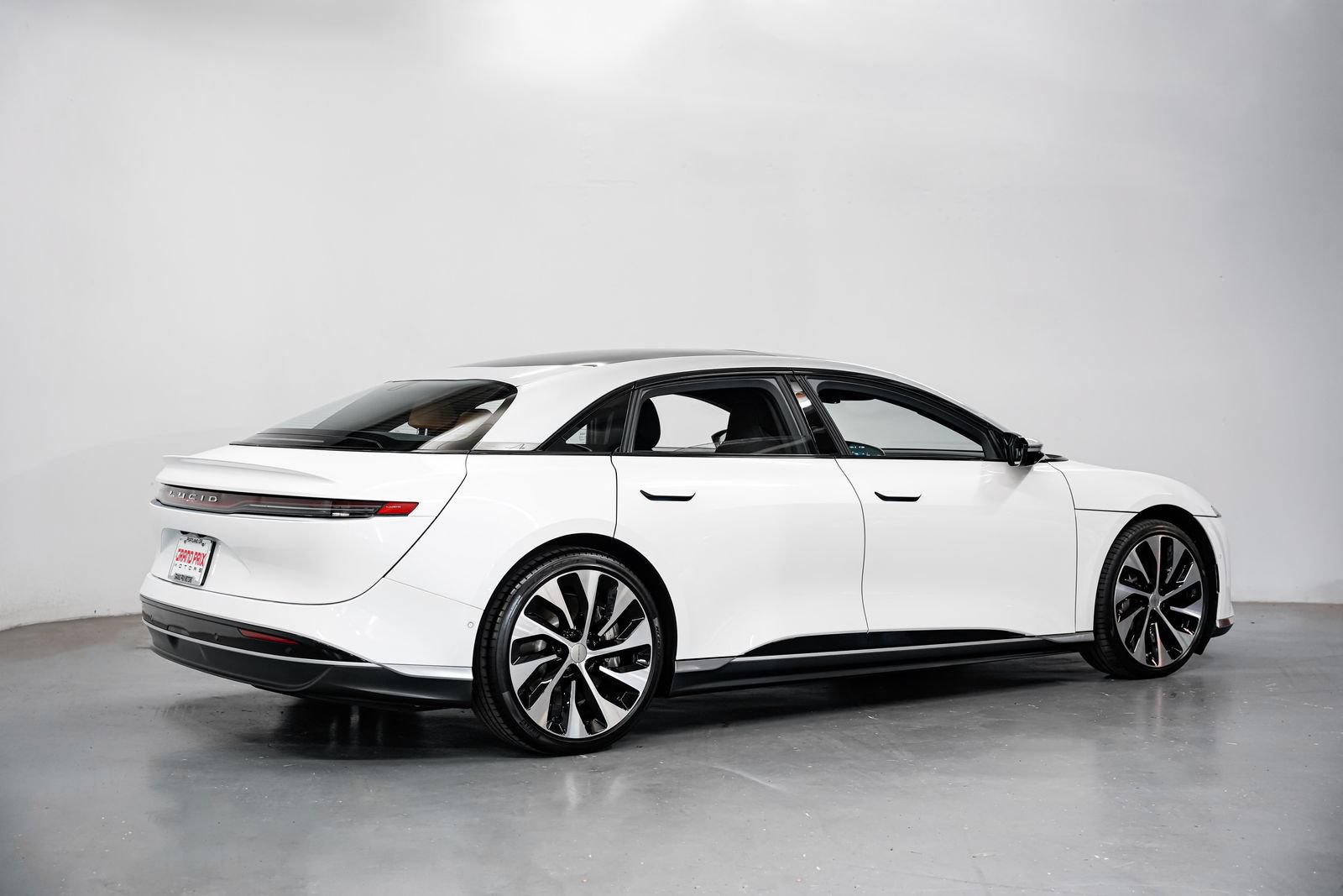 Used 2022 Lucid Air Grand Touring AWD/4WD image 3