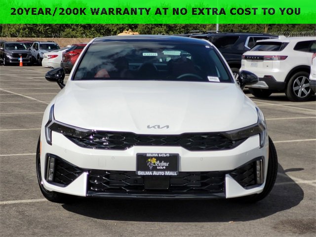 New 2026 Kia K5 GT-Line image 2