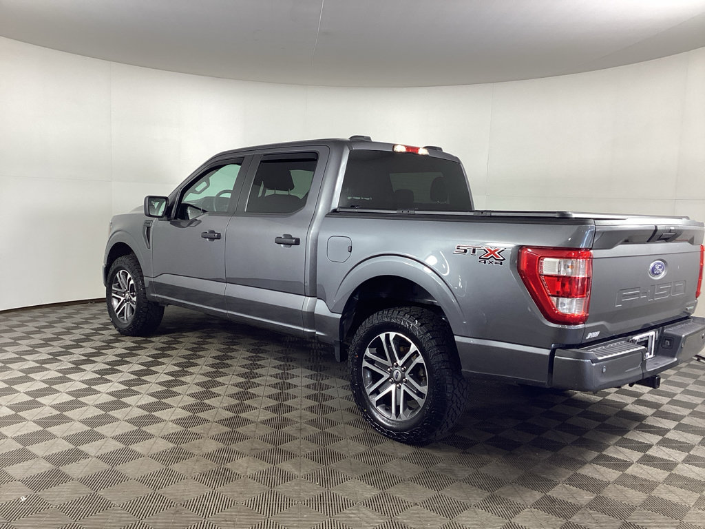 Used 2023 Ford F150 XL w/ STX Appearance Package AWD/4WD image 4