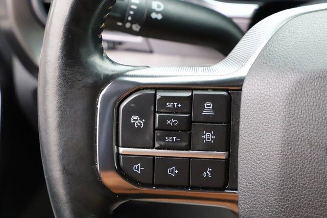 Used 2021 Ford F150 Platinum w/ Trailer Tow Package RWD image 29