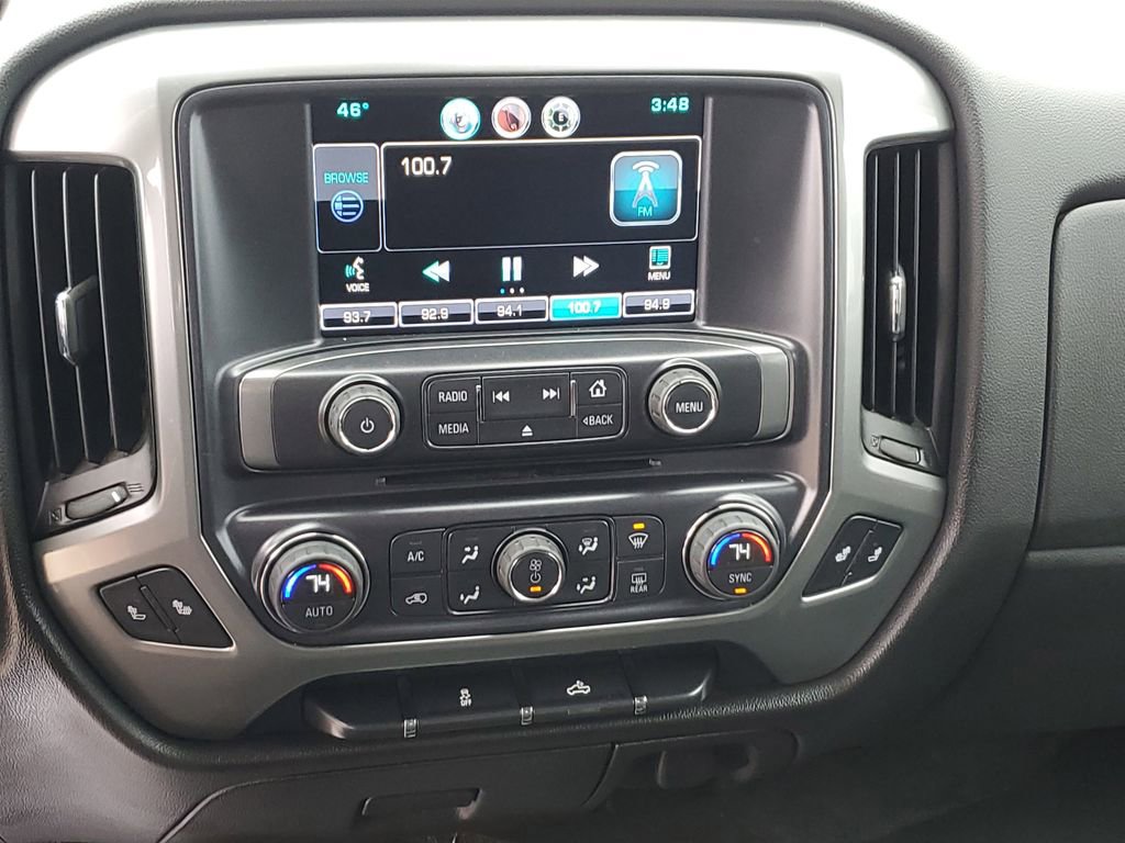 Used 2015 Chevrolet Silverado 1500 LT w/ All Star Edition AWD/4WD image 29