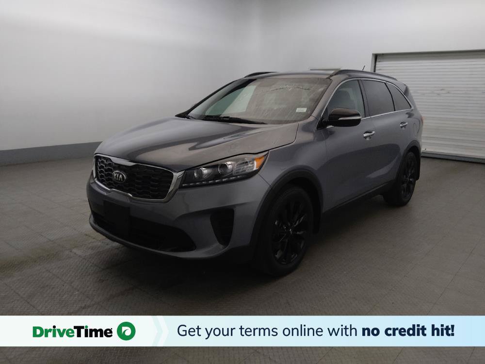 Used 2020 Kia Sorento S AWD/4WD image 1