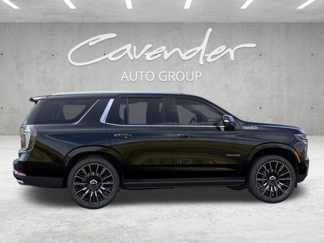 New 2026 Chevrolet Tahoe High Country image 5