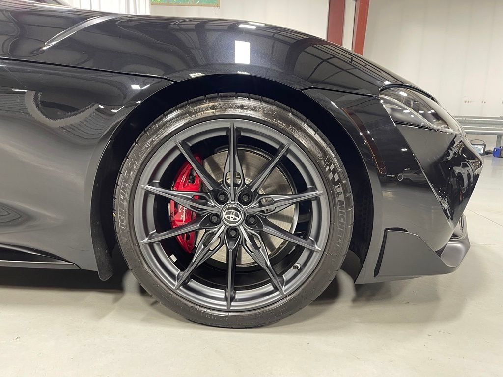 Used 2023 Toyota Supra Premium w/ Driver Assist Package RWD image 15