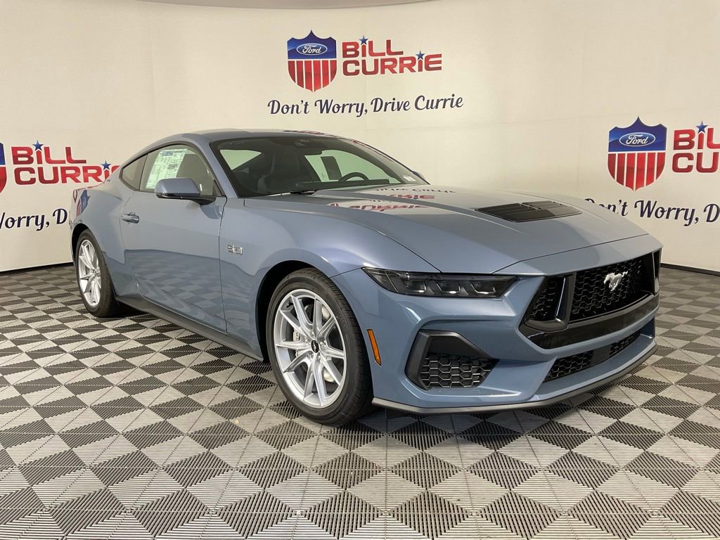 New 2026 Ford Mustang GT Premium image 1