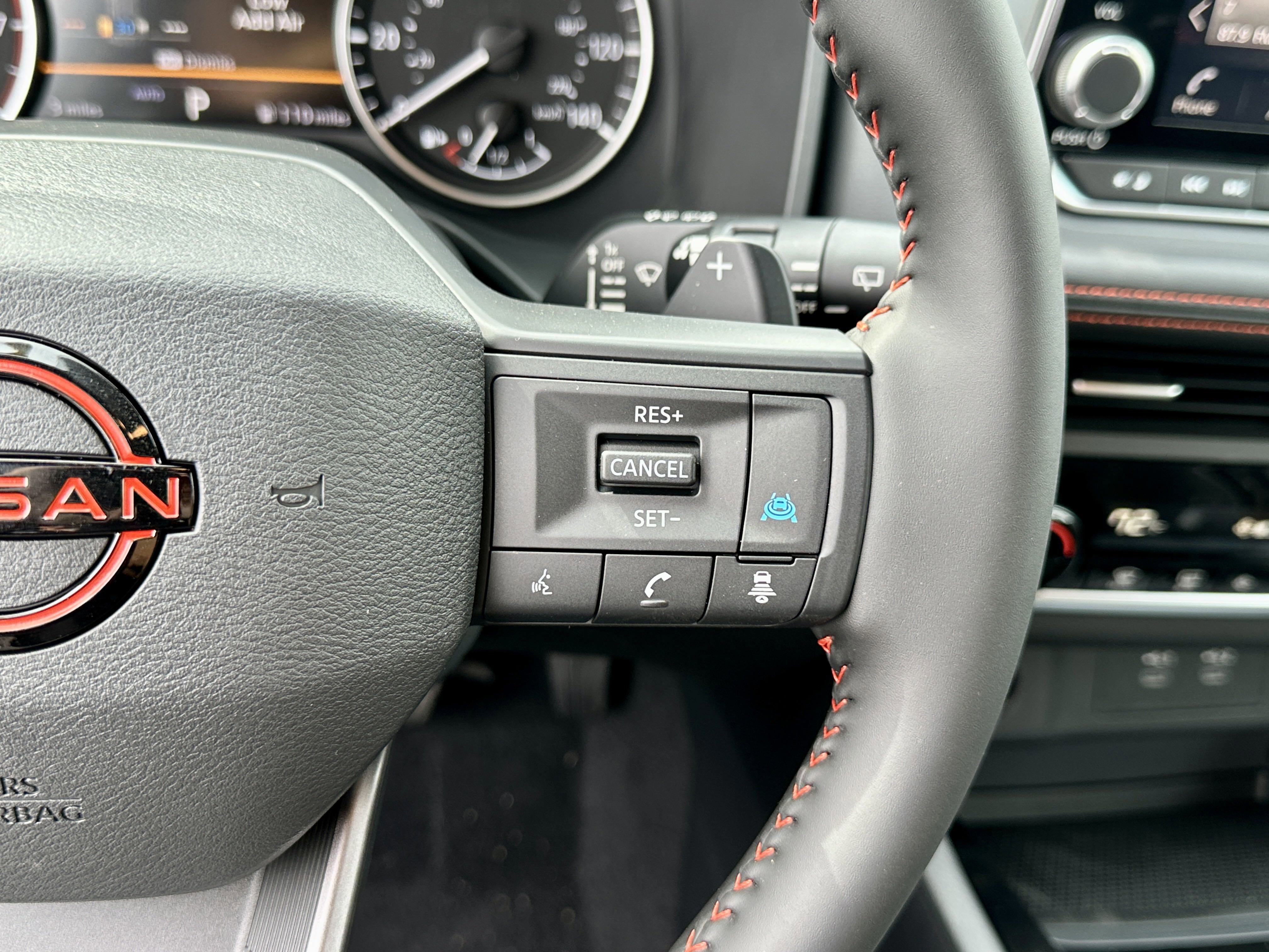 New 2026 Nissan Rogue SV image 30