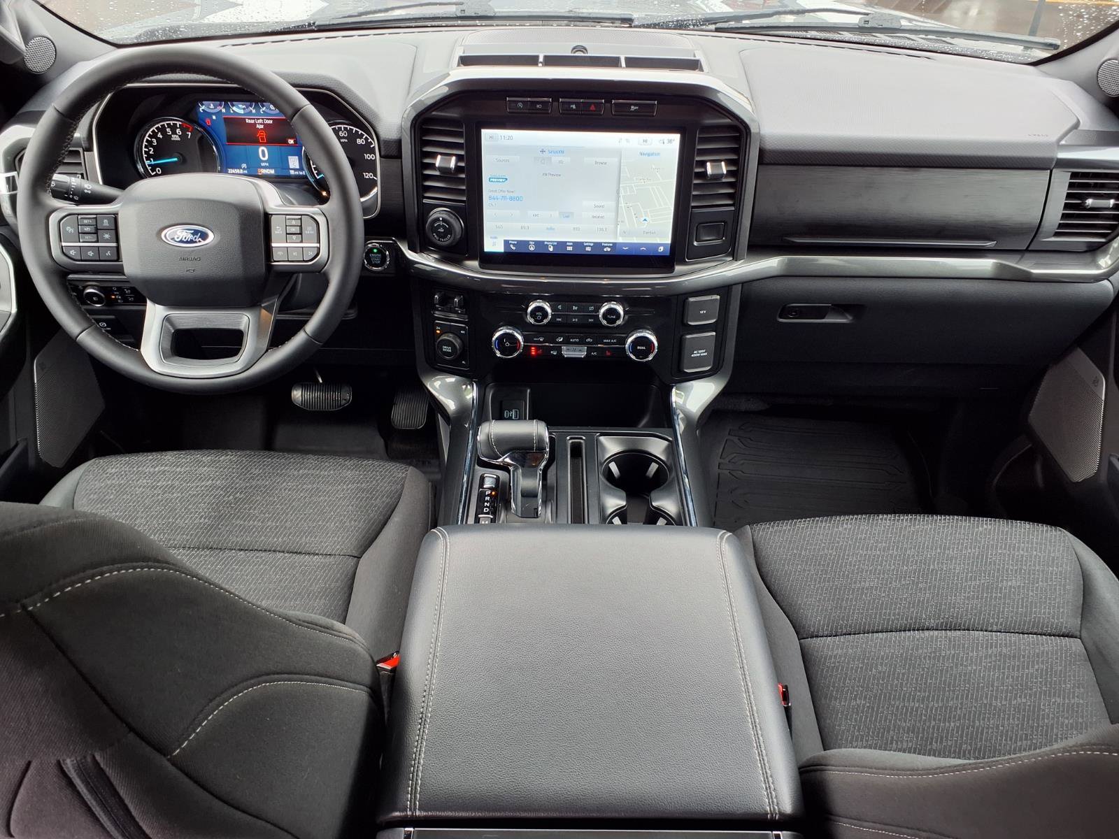 Used 2023 Ford F150 XLT w/ Equipment Group 302A High image 10