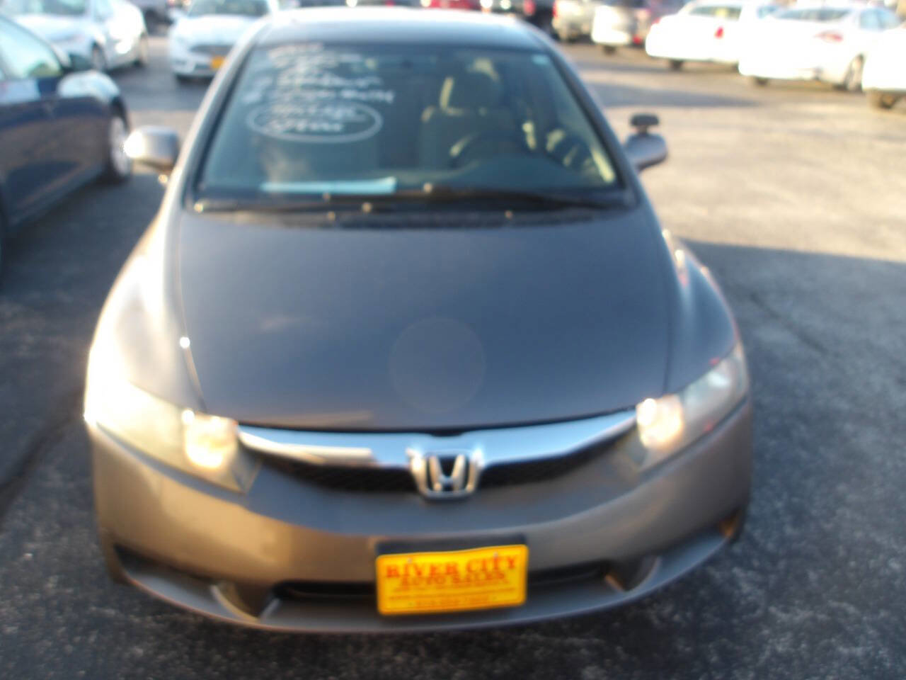 Used 2010 Honda Civic EX image 2