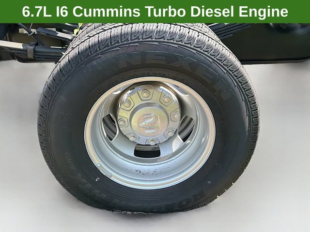 New 2024 RAM 3500 Tradesman RWD image 16