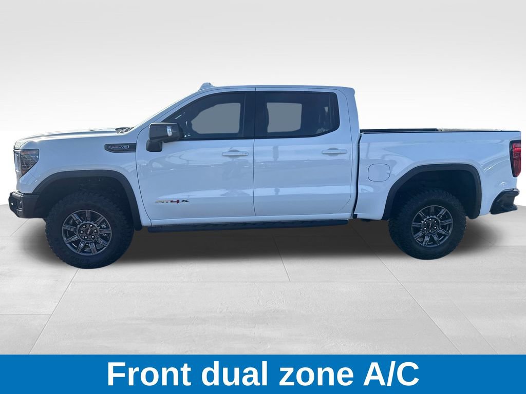 Used 2025 GMC Sierra 1500 AT4X image 3