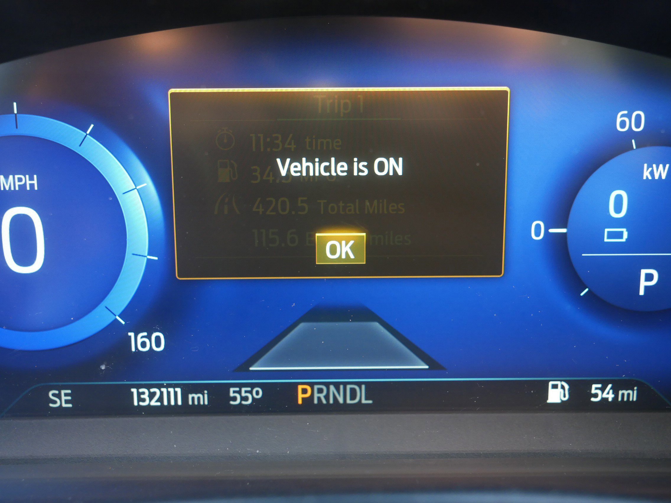 Used 2020 Ford Escape SE Sport image 25