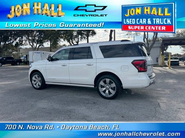 Used 2024 Ford Expedition Max Platinum image 6