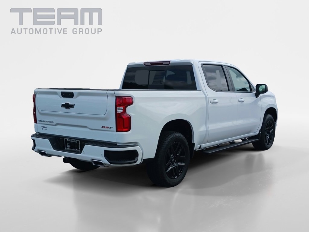 New 2025 Chevrolet Silverado 1500 RST w/ Convenience Package II image 7