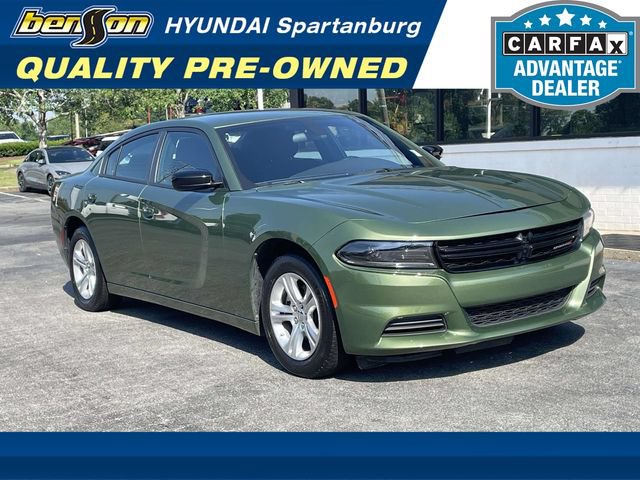 Used 2023 Dodge Charger SXT RWD image 1