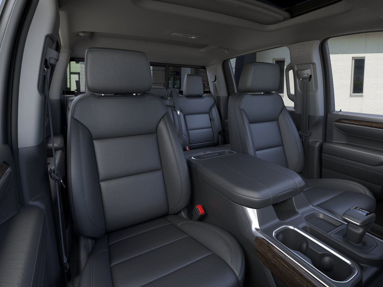 New 2026 GMC Sierra 1500 SLT image 16