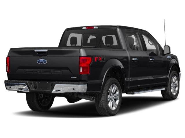 Used 2018 Ford F150 Lariat w/ Equipment Group 502A Luxury image 2