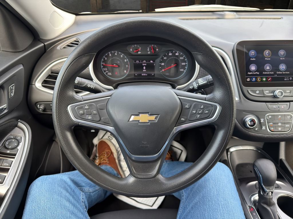 Used 2022 Chevrolet Malibu LT image 19