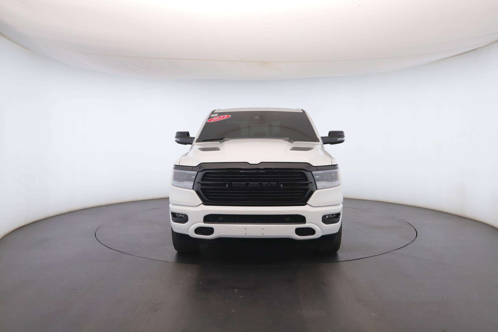Used 2023 RAM 1500 Laramie AWD/4WD image 26