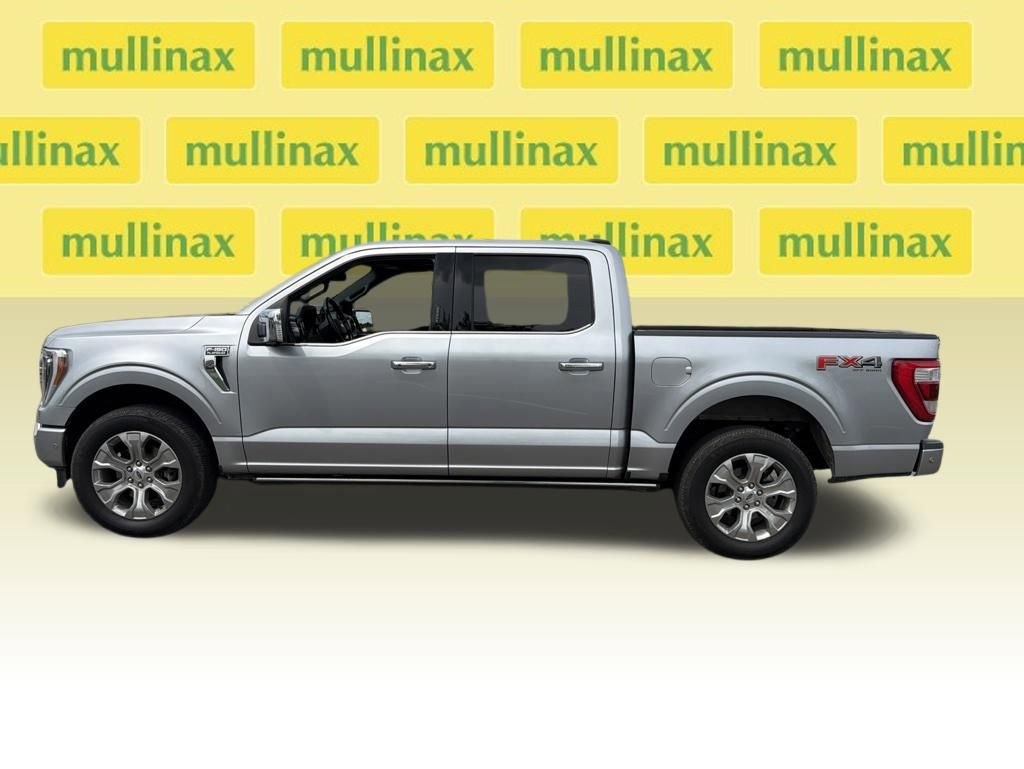 Used 2022 Ford F150 Platinum w/ Equipment Group 701A High AWD/4WD image 6