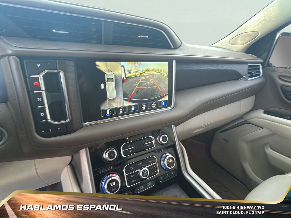 Used 2022 GMC Yukon Denali image 19