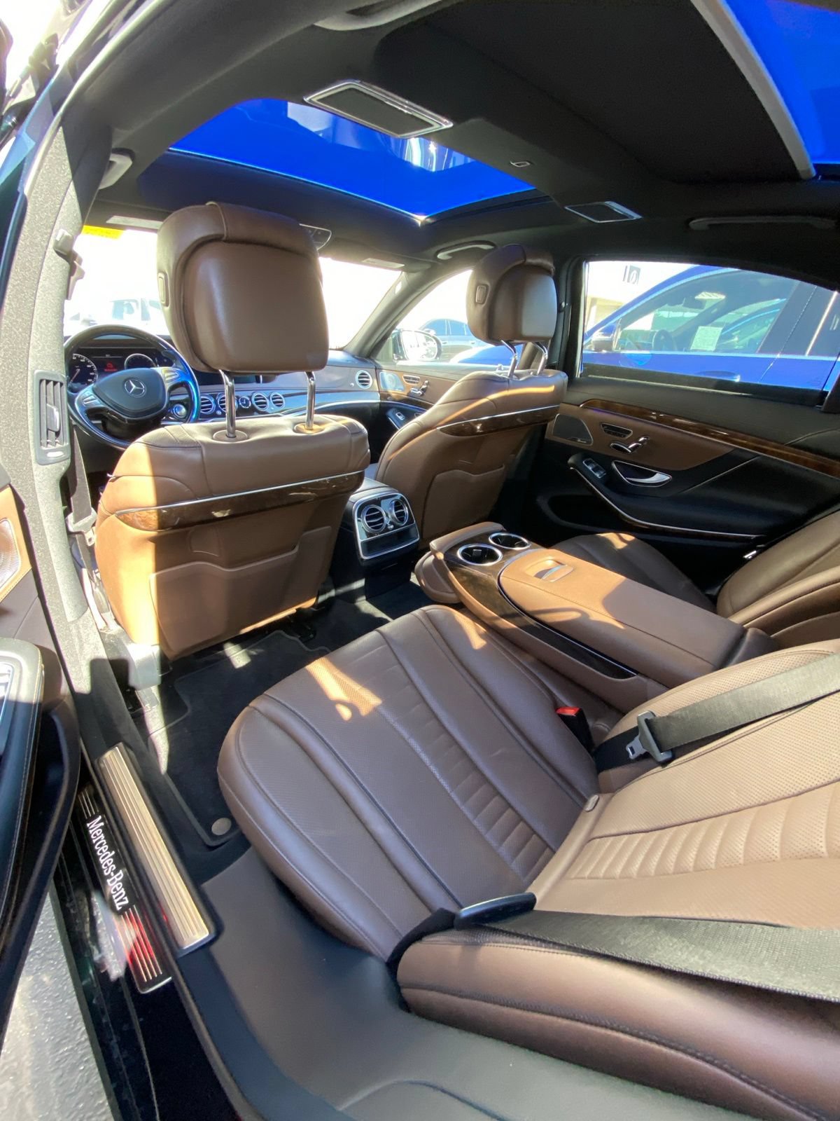 Certified 2017 Mercedes-Benz S 550e image 9