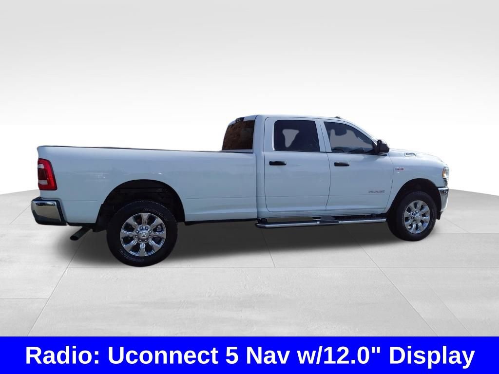 Used 2022 RAM 3500 Tradesman w/ Safety Group image 14