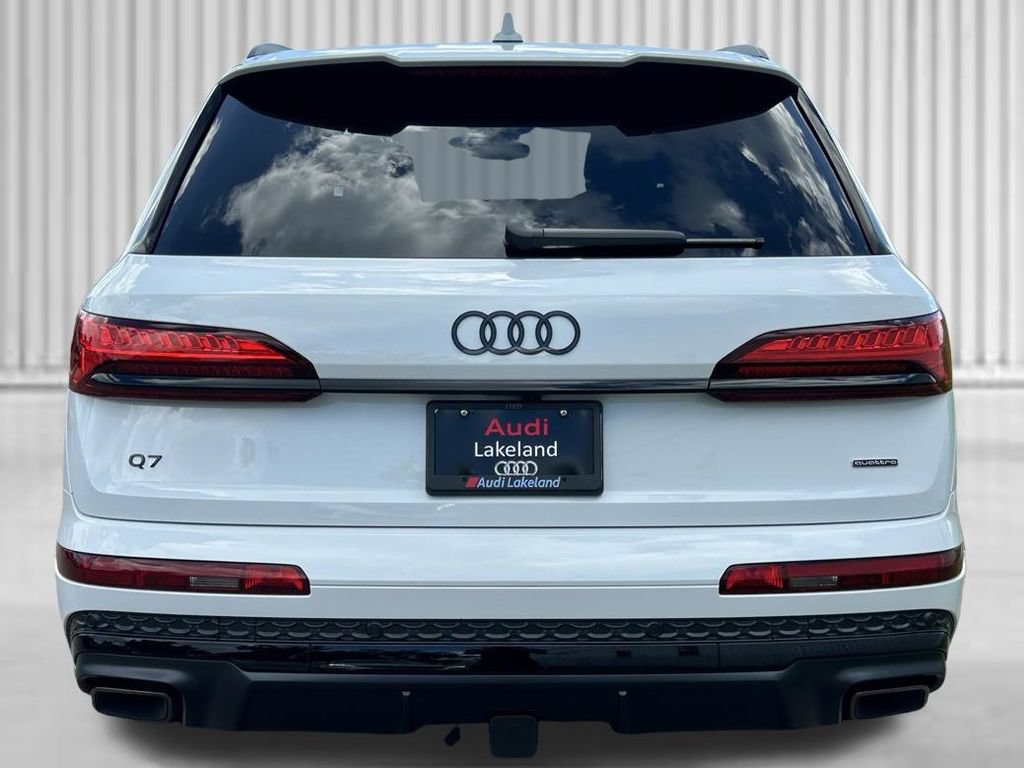 New 2026 Audi Q7 Premium Plus AWD/4WD image 4