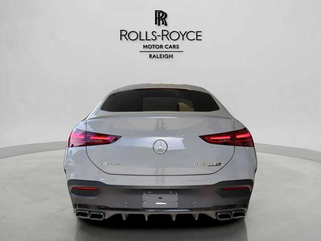 Used 2025 Mercedes-Benz GLE 63 AMG S image 5