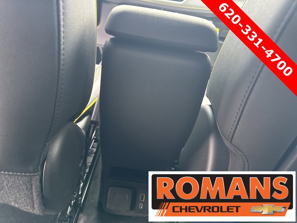 New 2025 Chevrolet TrailBlazer ACTIV w/ Convenience Package image 32