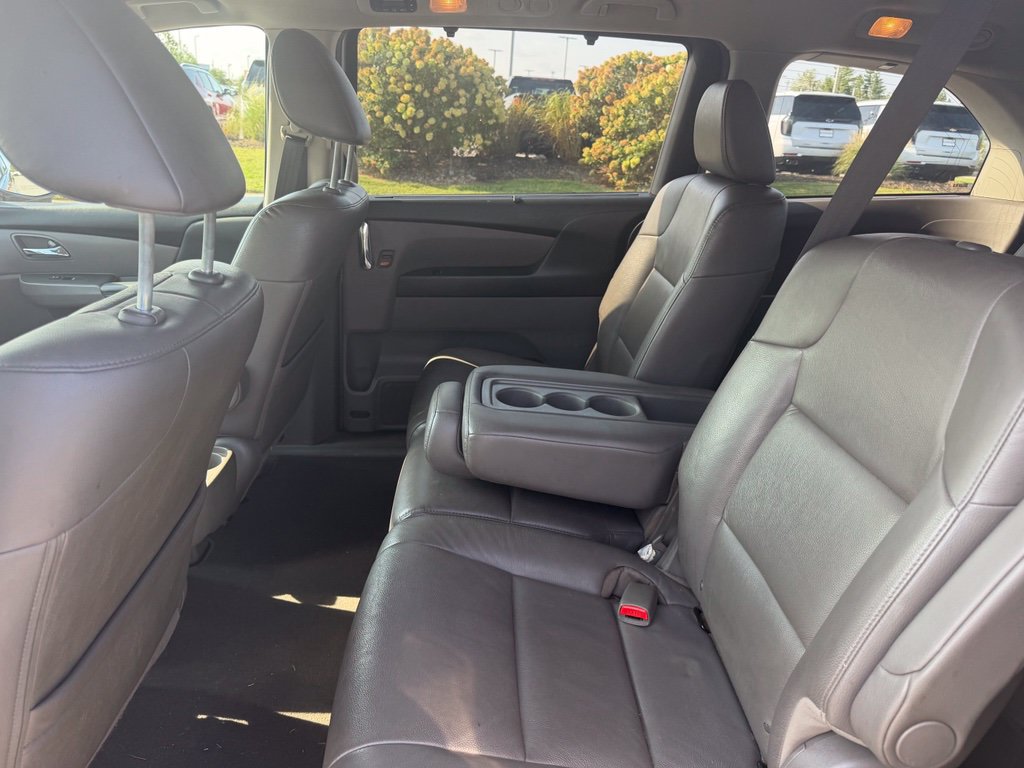 Used 2017 Honda Odyssey EX-L image 6