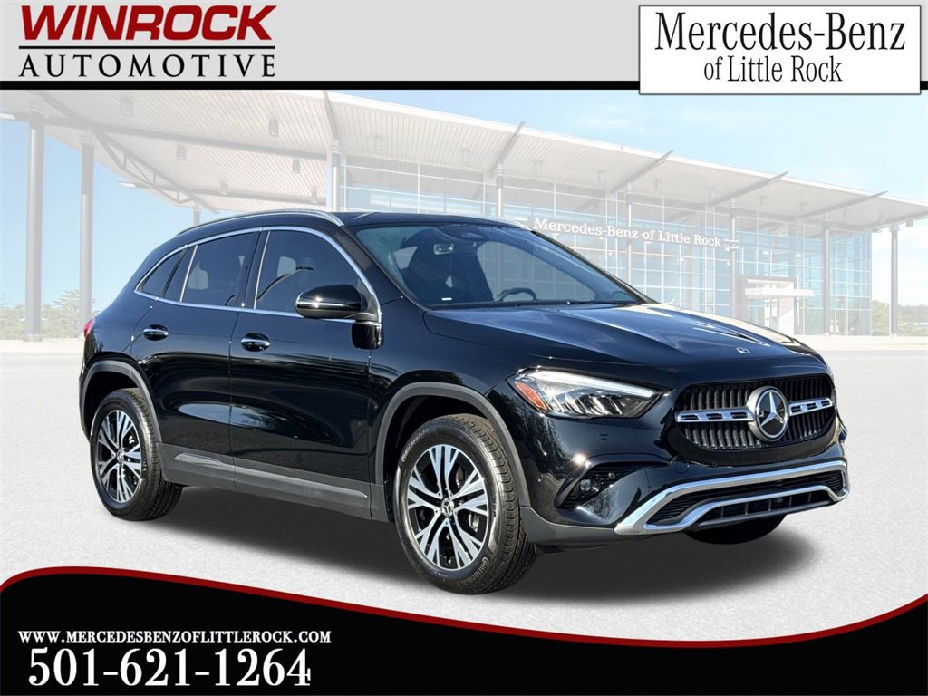 Certified 2025 Mercedes-Benz GLA 250 image 1