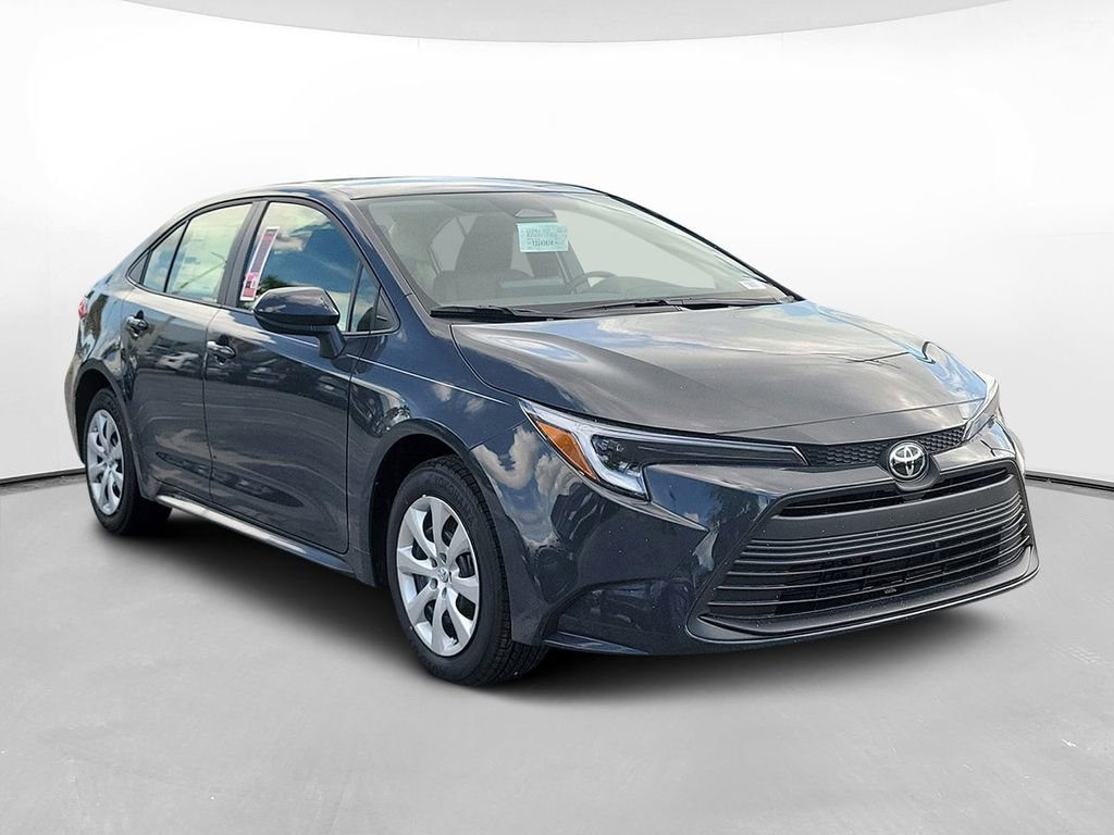 New 2026 Toyota Corolla LE image 3
