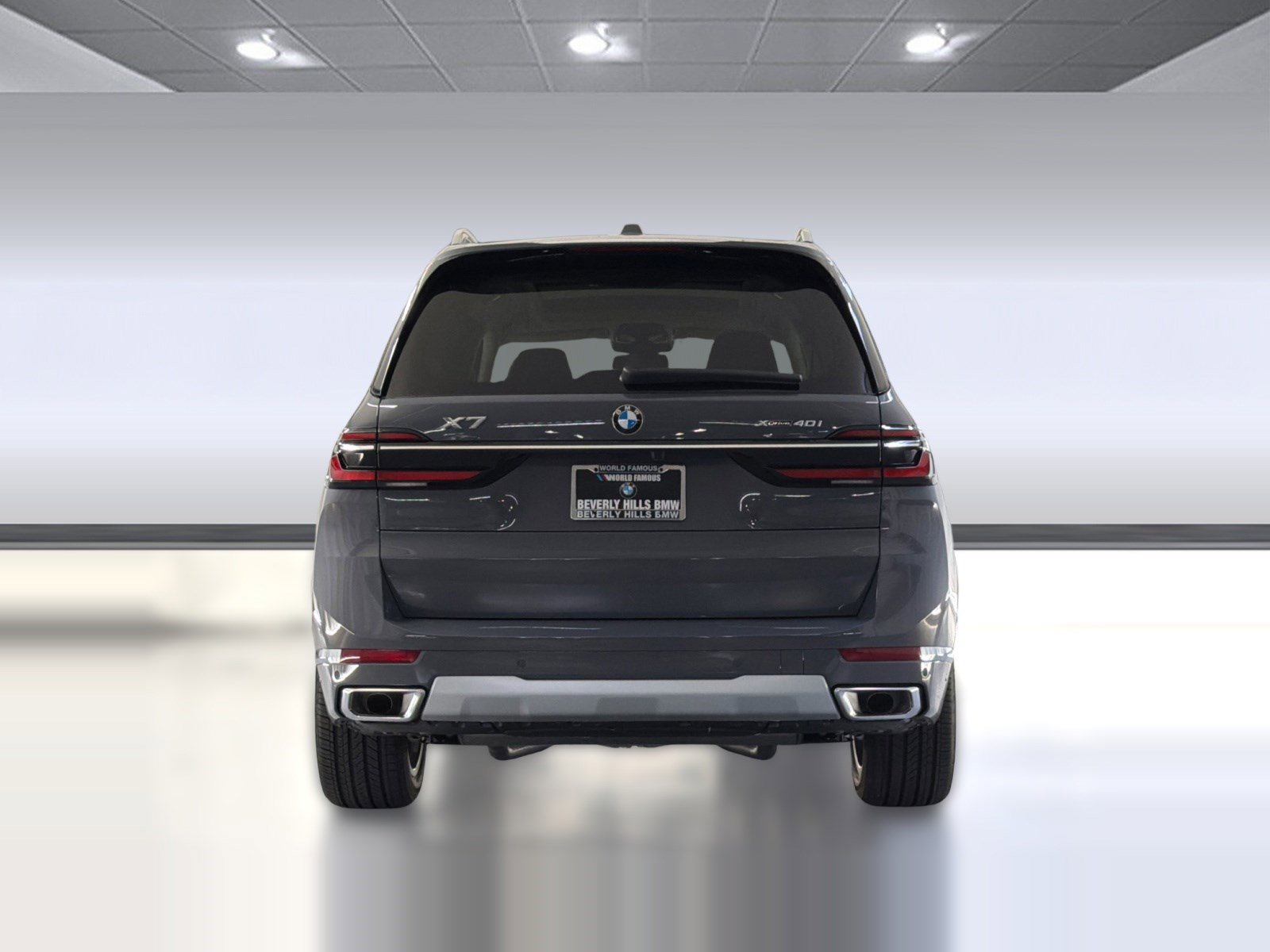 Used 2026 BMW X7 xDrive40i w/ Premium Package AWD/4WD image 9