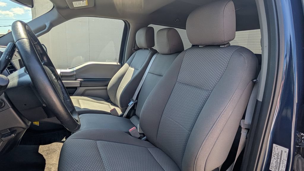 Used 2020 Ford F150 XLT w/ Equipment Group 302A Luxury AWD/4WD image 11