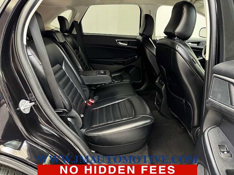Used 2024 Ford Edge SEL AWD/4WD image 17