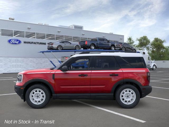 New 2026 Ford Bronco Sport Heritage w/ Convenience Package image 3