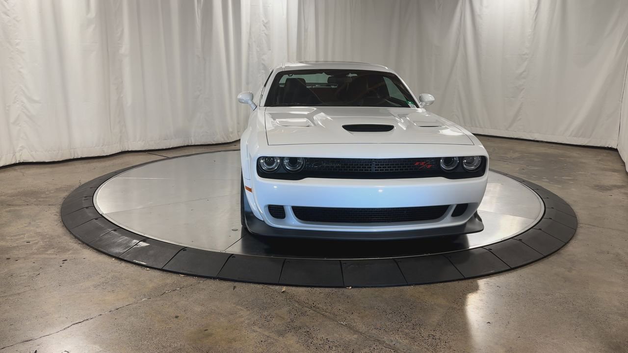 Used 2019 Dodge Challenger R/T Scat Pack image 4