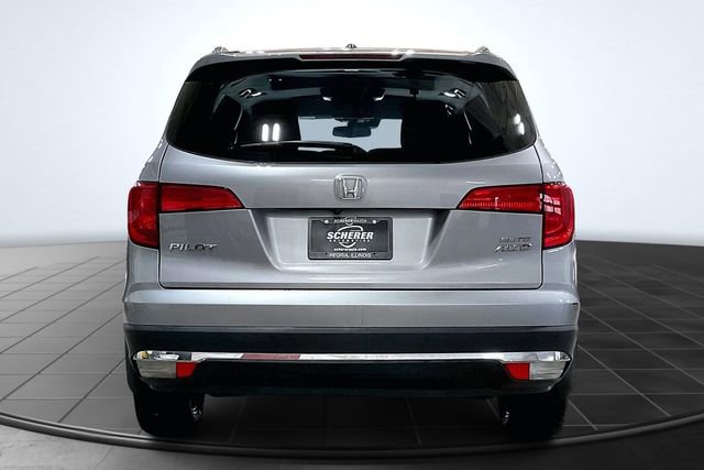 Used 2017 Honda Pilot Elite image 4