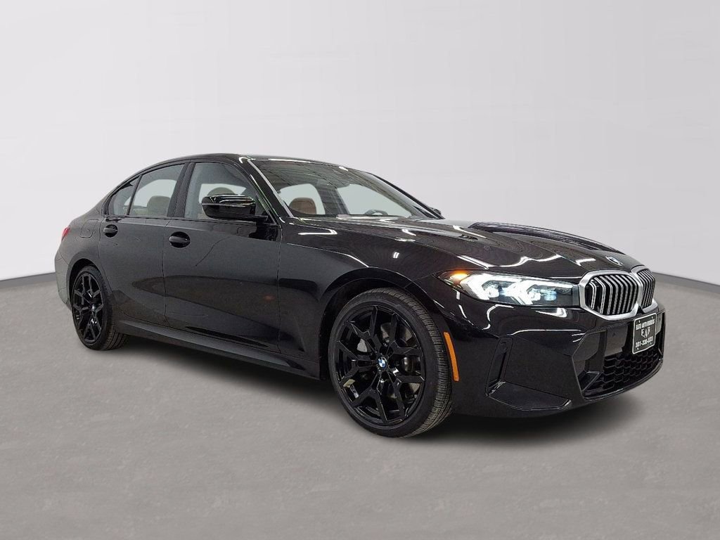 Used 2025 BMW 330i xDrive Sedan image 3