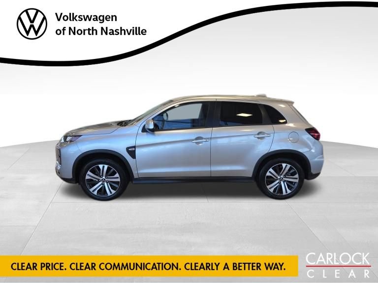 Used 2025 Mitsubishi Outlander Sport ES