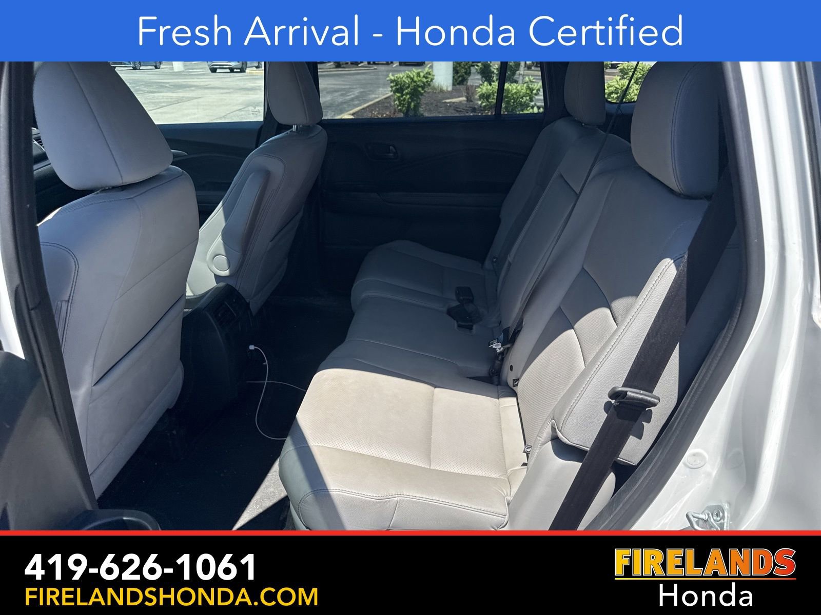 Used 2023 Honda Passport EX-L image 28