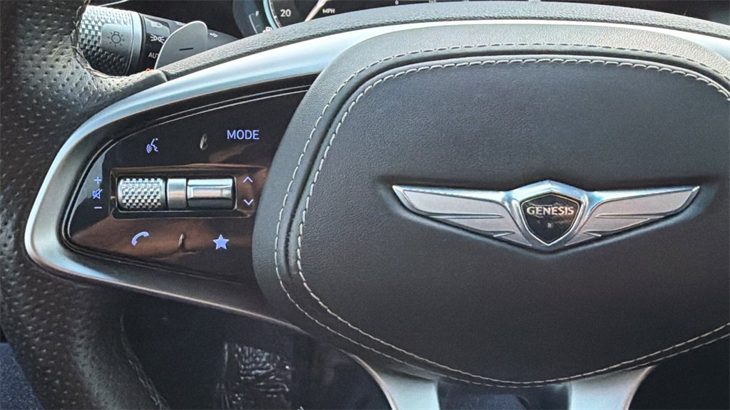 Used 2022 Genesis GV70 3.5T Sport w/ Sport Prestige Package image 30