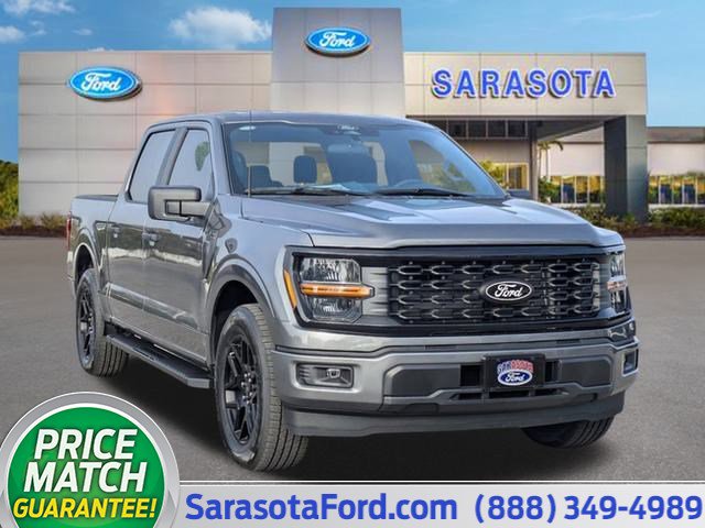 New 2025 Ford F150 STX w/ STX Black Appearance Package image 1